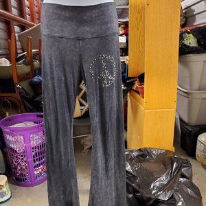 Paris Angel yoga pants